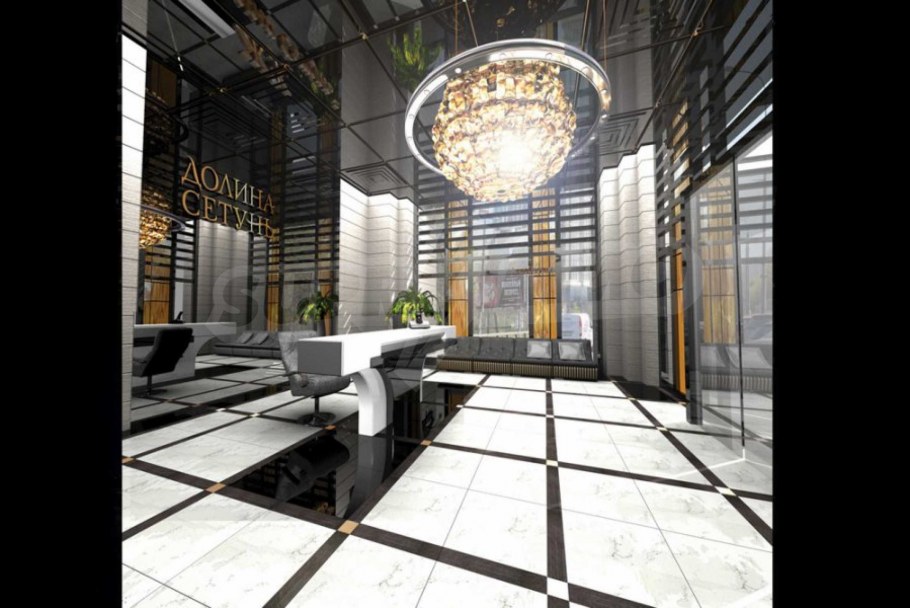 Долина Сетунь планировки