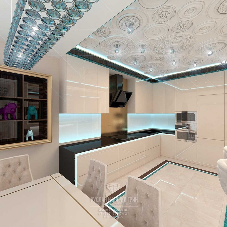 Пентхаус Долина Сетунь