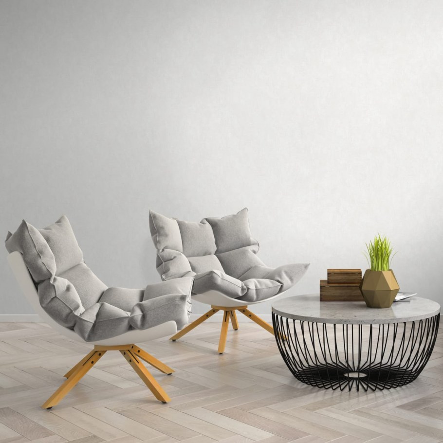 Zanzarah обои в интерьере