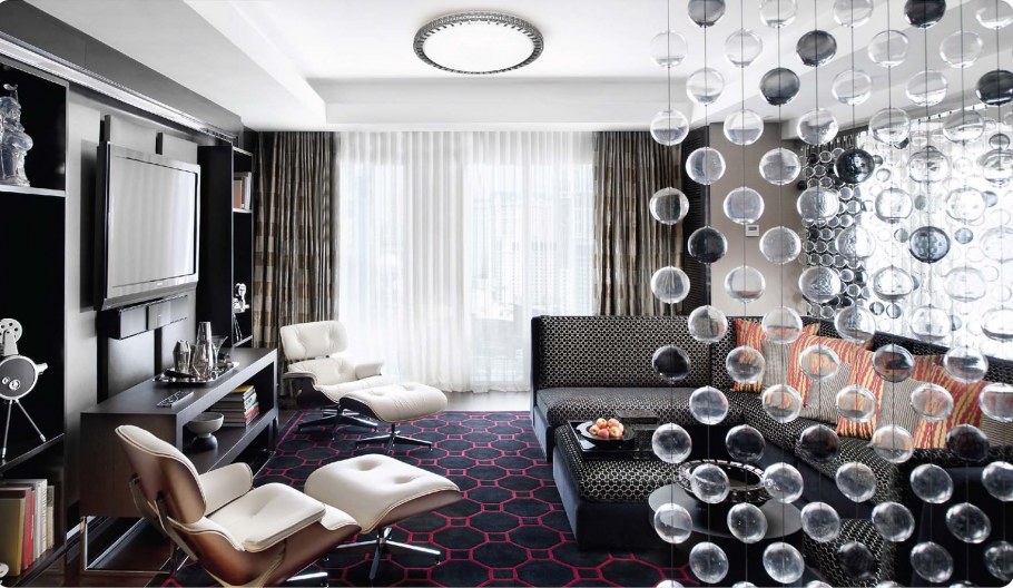 Абстракция эко стиль