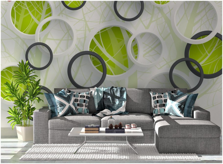 Обои Белвинил с11сб3-0299-61 сфера