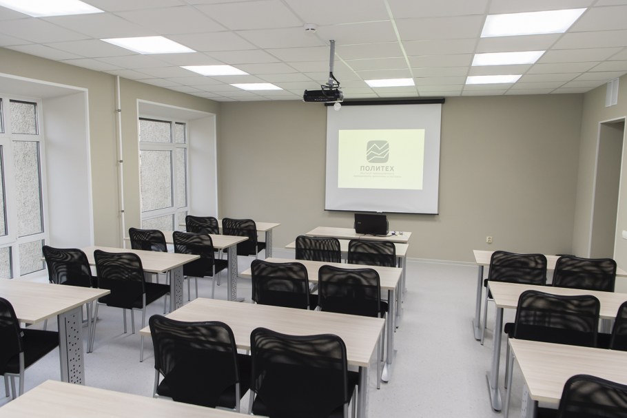 Дизайн начальной школы