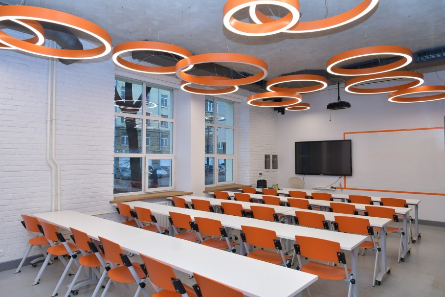 Современный класс