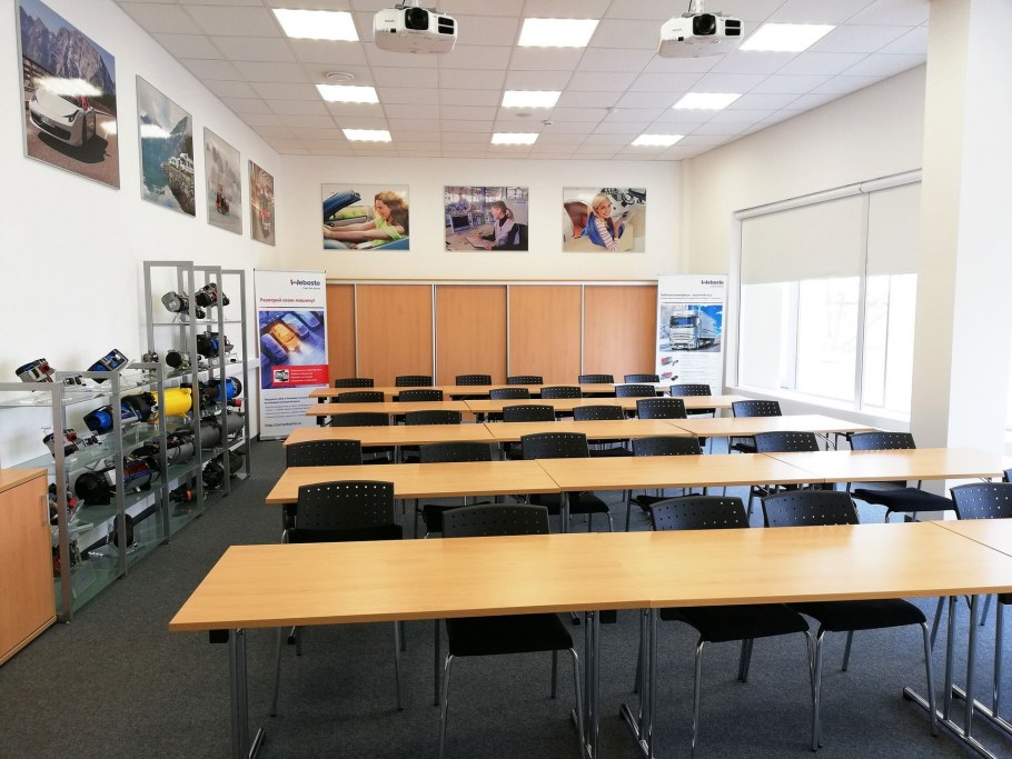 Оборудование аудитории