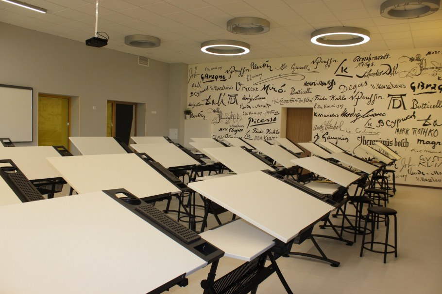 Современный класс