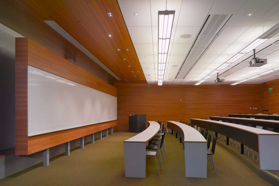 Интерьер класса