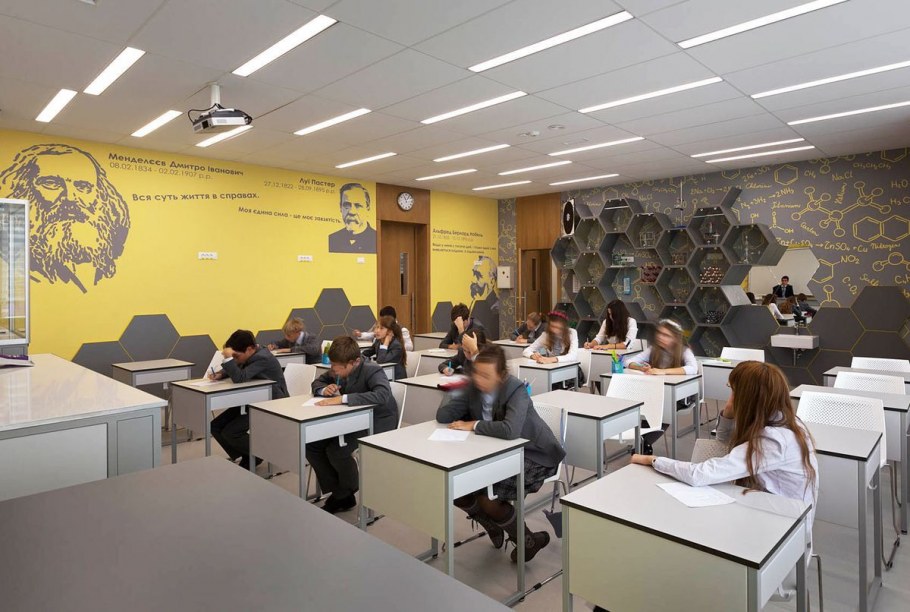 Класс лучший интерьер