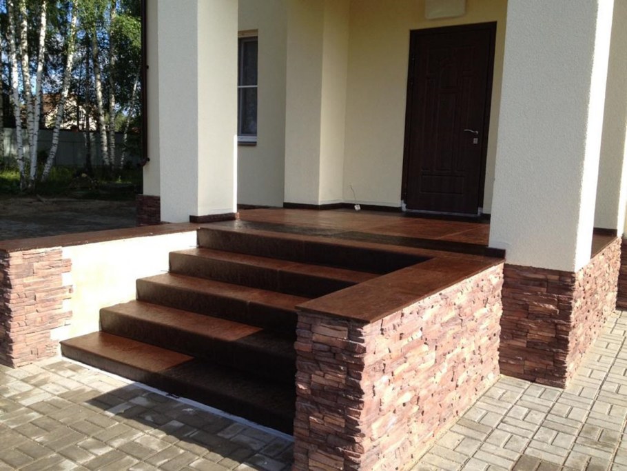 Клинкерная плитка exagres Forest