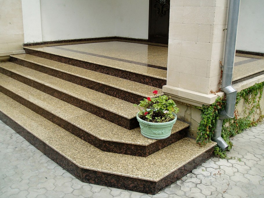 Peldano Gilio фронтальная ступень 33x120