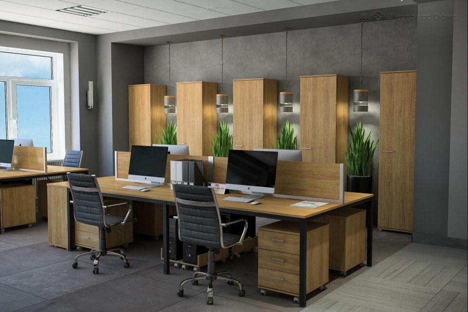 Мебель персонала public Comfort