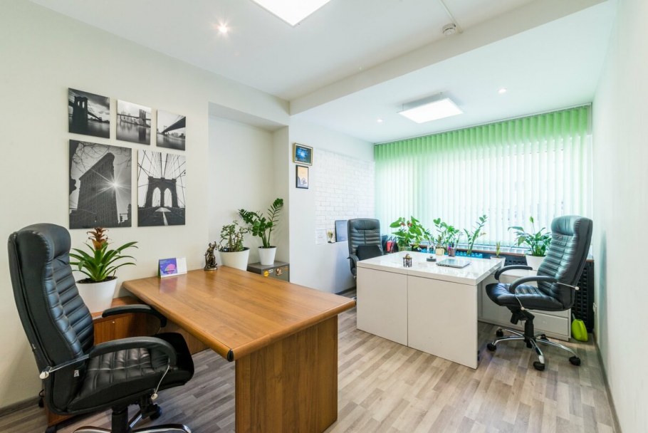 Офис агентства недвижимости