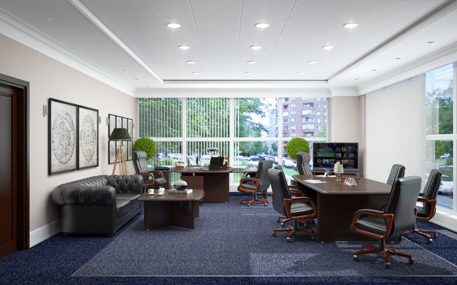 Кабинет руководителя Сенат