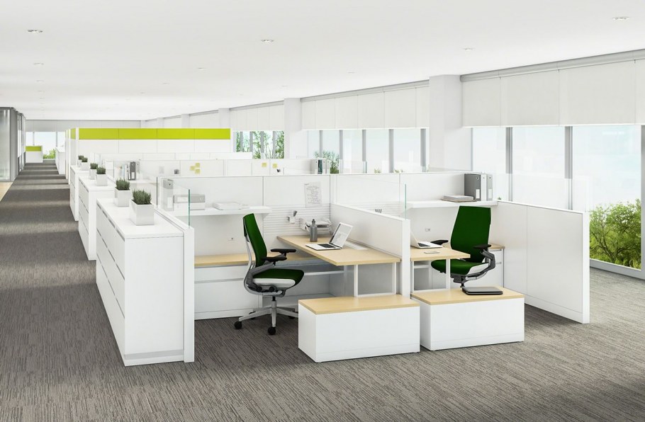 Опен Спейс рассадка