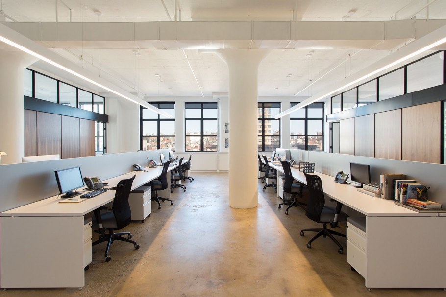 Планировка офисного пространства