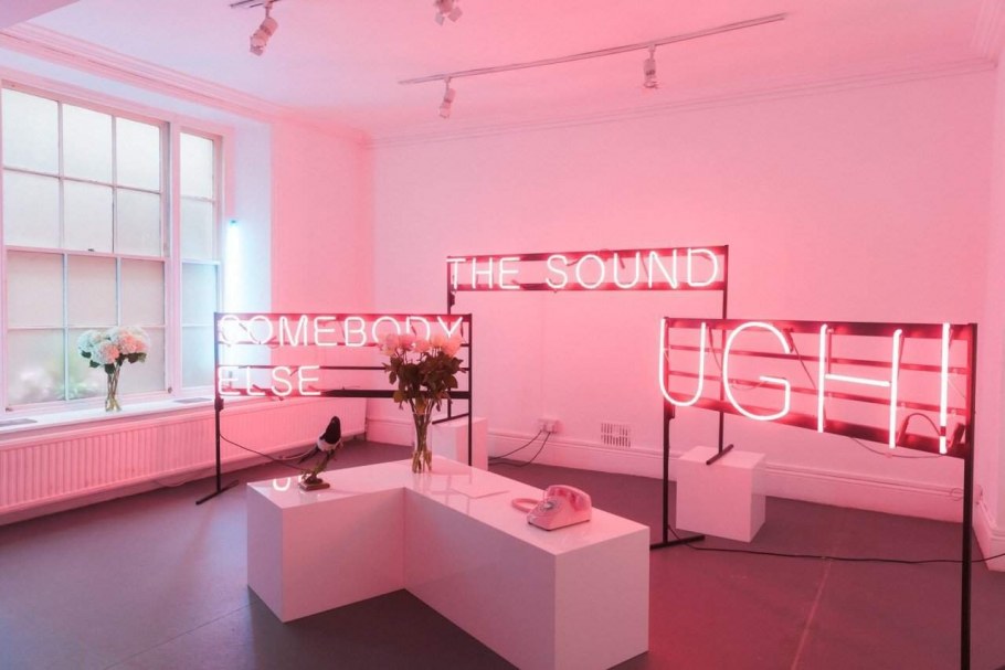 Эстетика розового