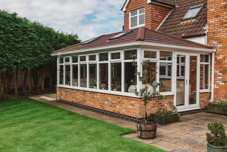 Застекленная терраса
