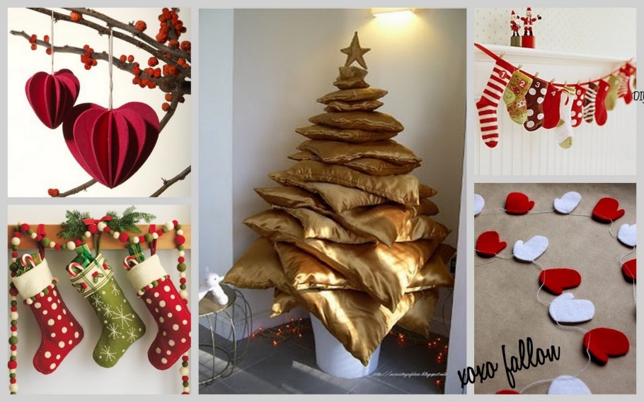 Новогодний DIY