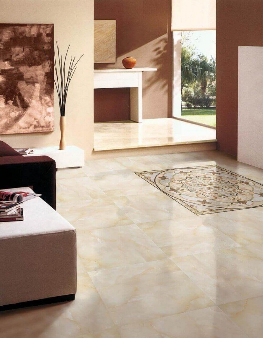 Керамогранит Azulev Capuccino Dark 45х45