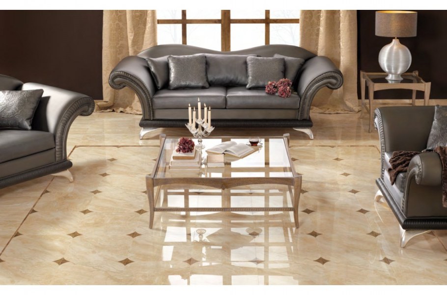 Керамогранит Aparici Beyond Turquesa Pulido