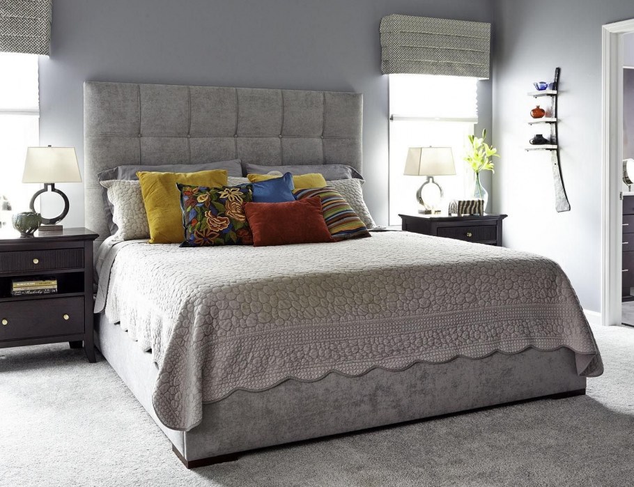 Спальня лофт (Ивару)