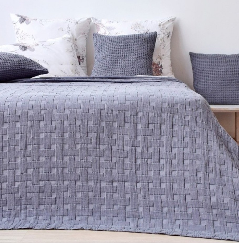 Makosh покрывало покрывало Loft Dark Brown