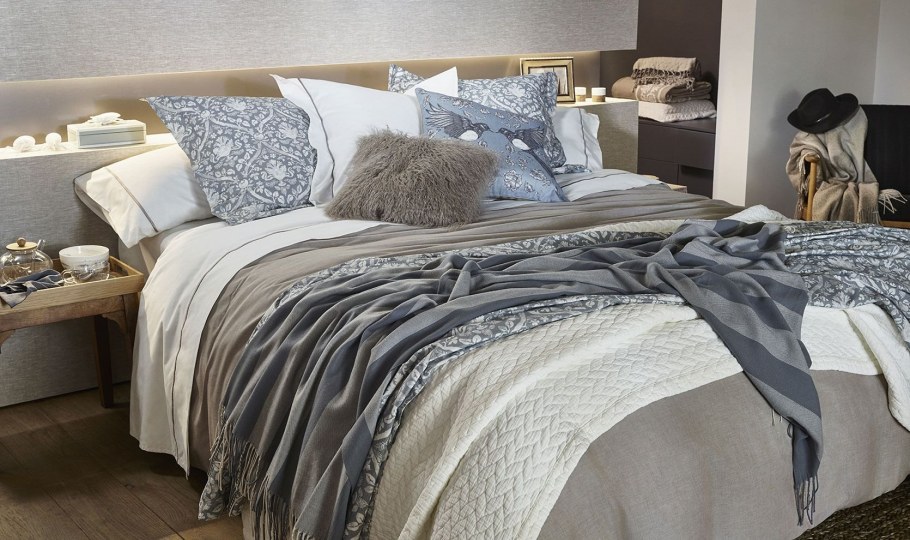 Тартан - Шотландская клетка в интерьере