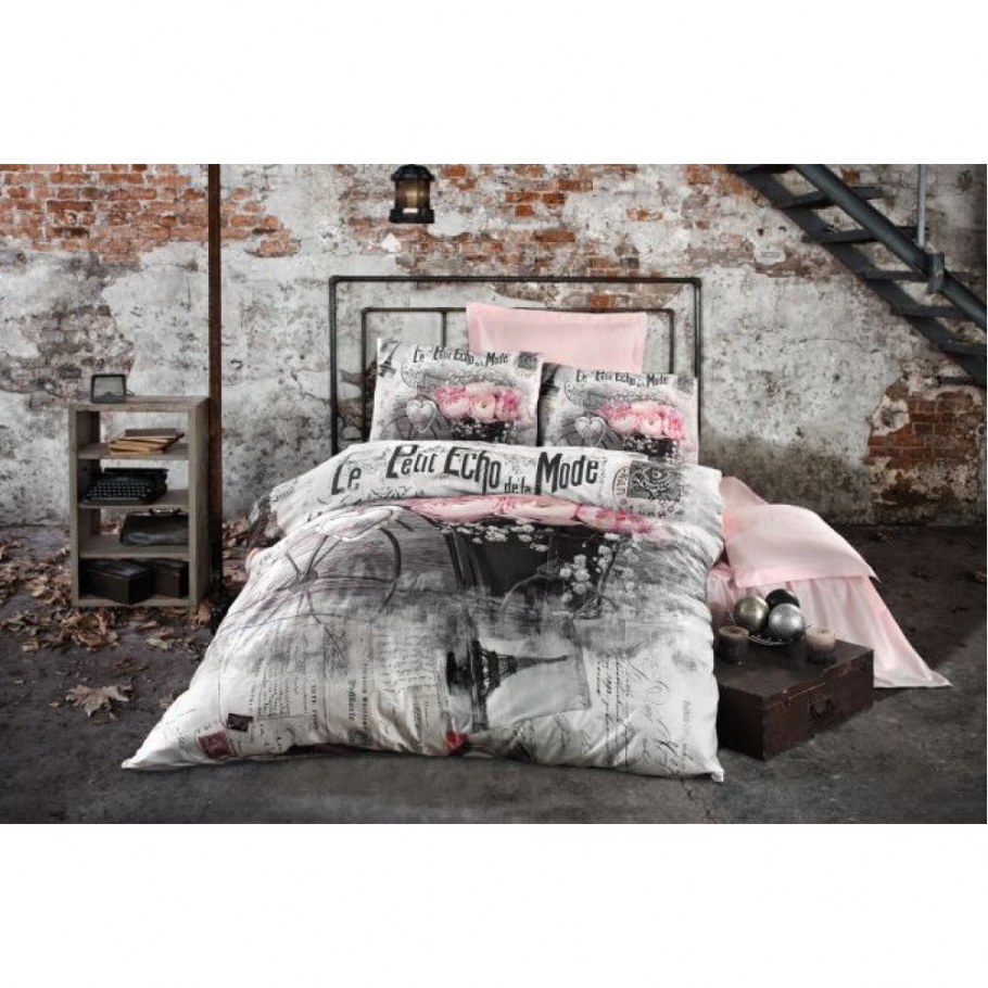 Покрывало из Мешковины