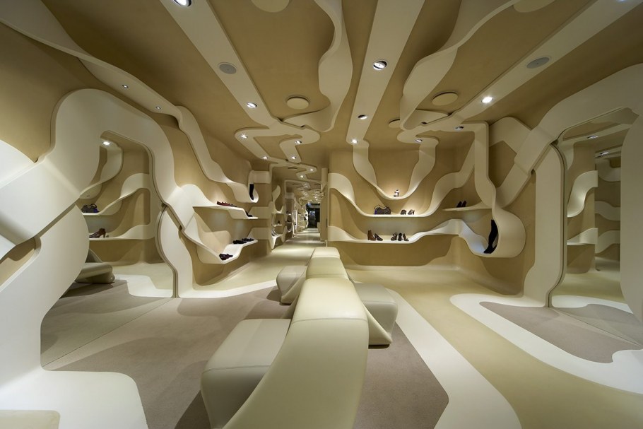 Joris Laarman стул