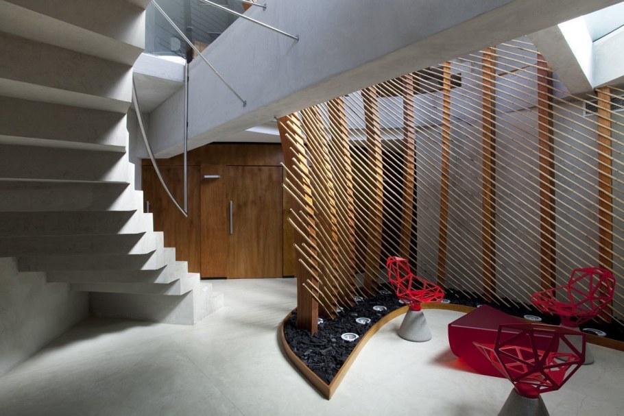 Креативное кресло