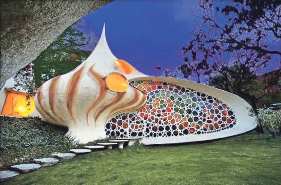 Деревянные инсталляции