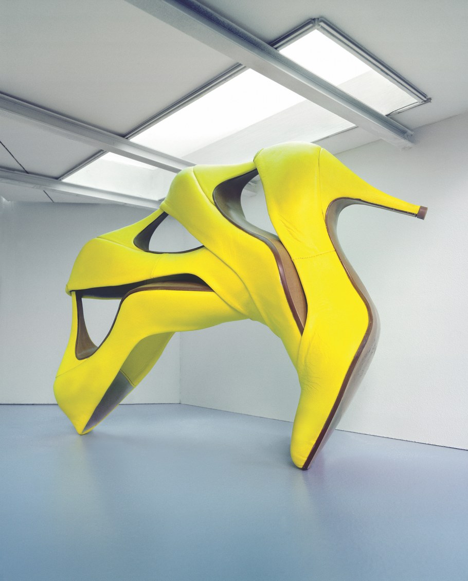 Нестандартный интерьер