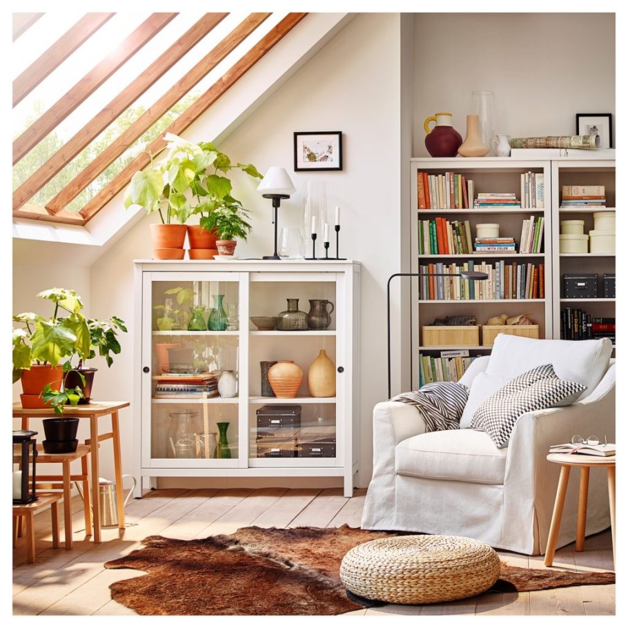 Мебель плетеная из водорослей