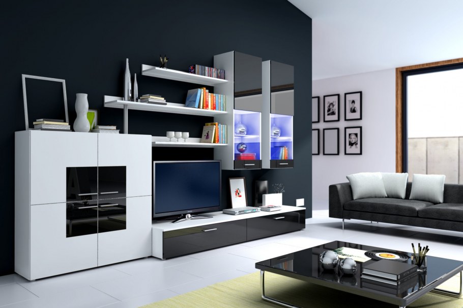 Икеа ХЕМНЭС гостиная