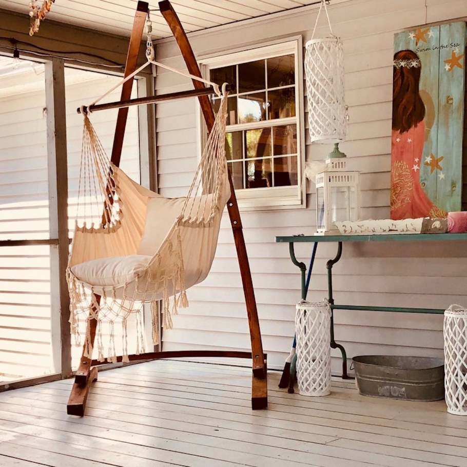 Кресло-гамак Boho из коллекции Hammock