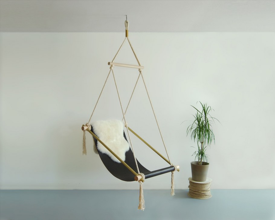 Гамак в квартире