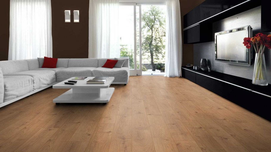 Ламинат quick Step Eligna u3458 дуб теплый натуральный промасленный