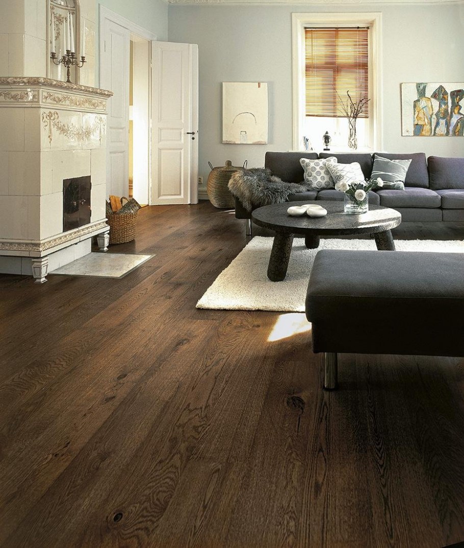 ПВХ-плитка quick-Step QS Livyn Balance click Bacl 40029 каштан винтажный натуральный