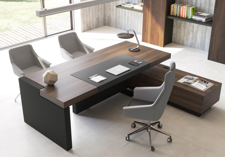 Офисная мебель столы с перегородками