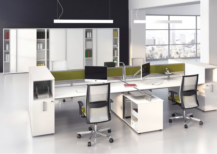 Мебель для персонала Эрго
