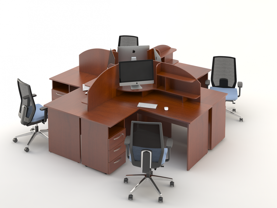 Мебель для персонала Gamma