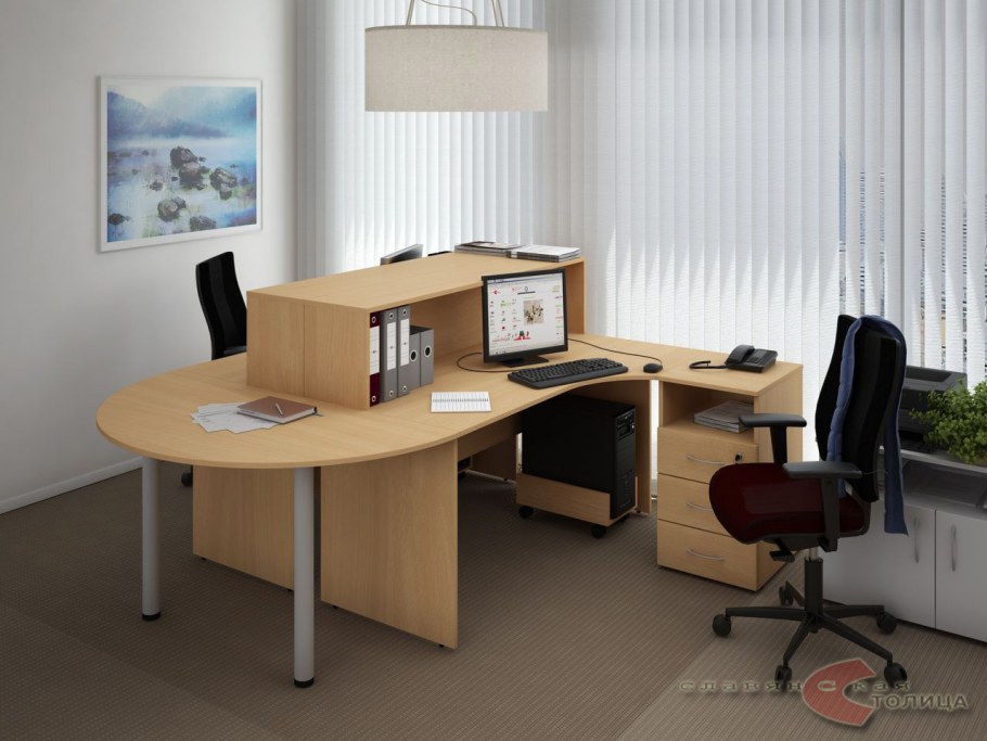Мебель для персонала формула