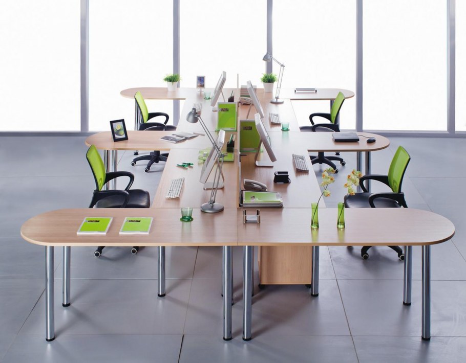 Офисные столы 5th element