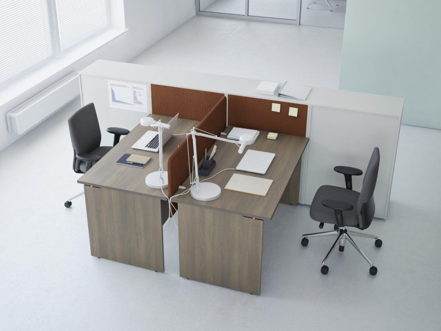 Аккорд серия офисной мебели