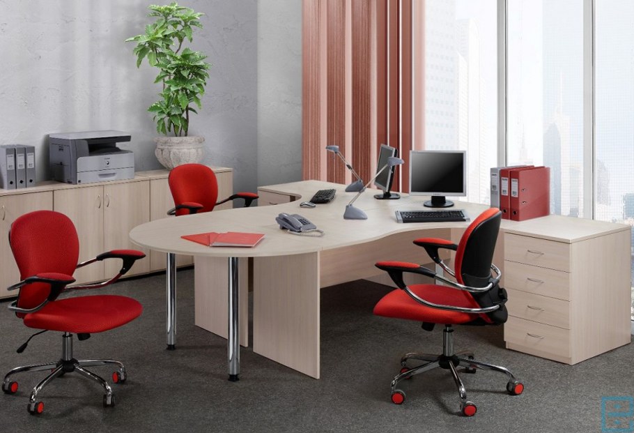 Стол офисный