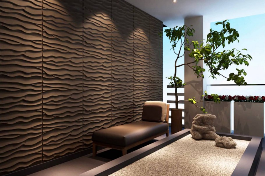 3d панели Paneli Avrora