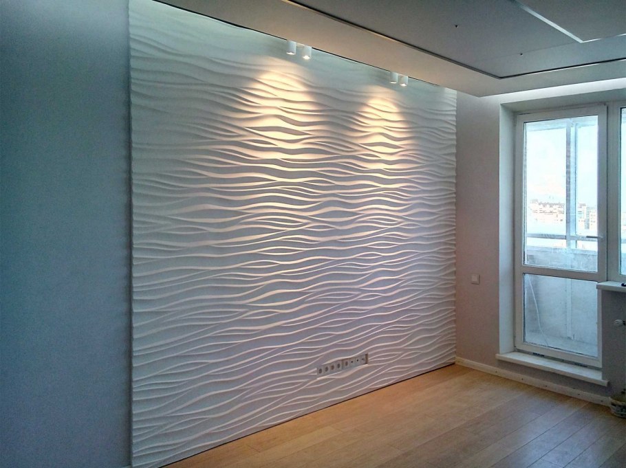 Пробковое настенное покрытие