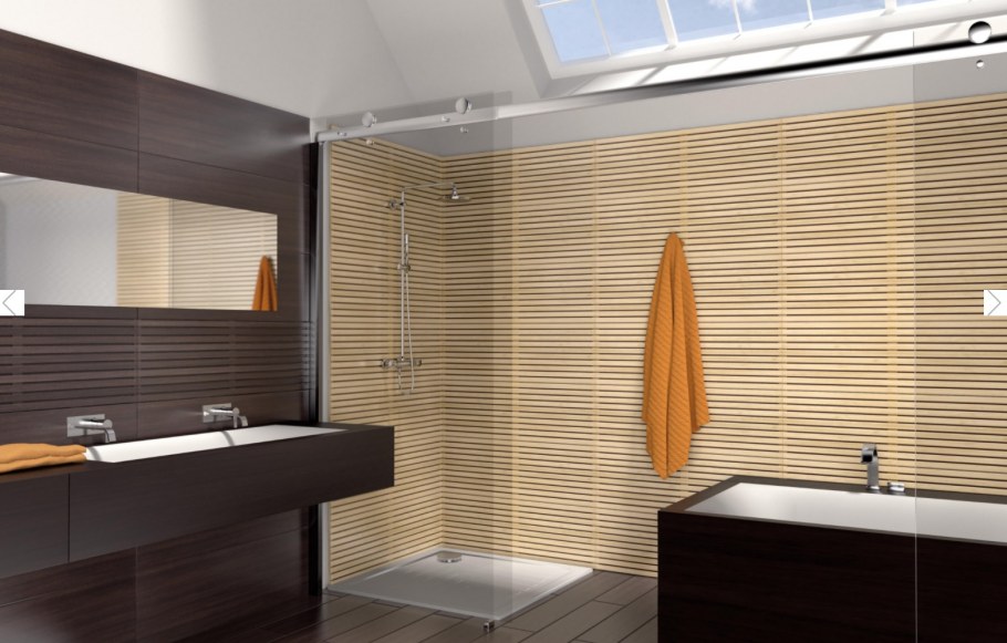 Плитка el Molino Spa cuero 30x90