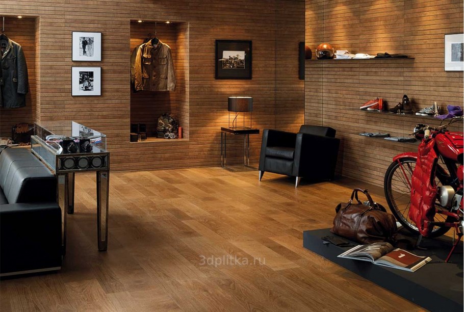 Плитка Porcelanosa Taco Oxford Cognac
