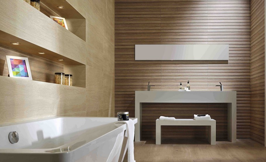 Плитка Cambara Roble 33.3x100