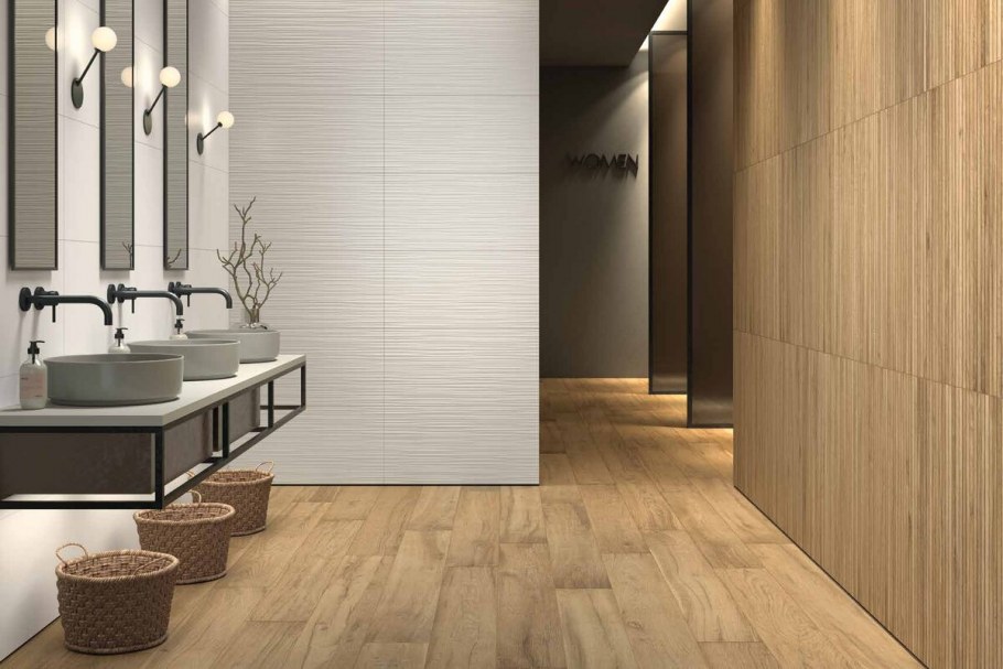 Керамогранит Italon лофт ОАК 20х160